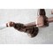 Kingston Brass KS124PLAC Heritage Two-Handle Wall Mount Bridge Kitchen Faucet, Copper KS124PLAC - alternate 4